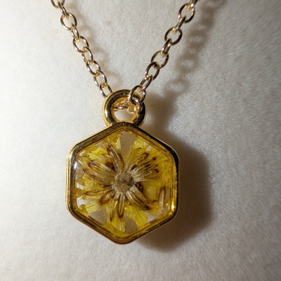 Small Gold and Yellow